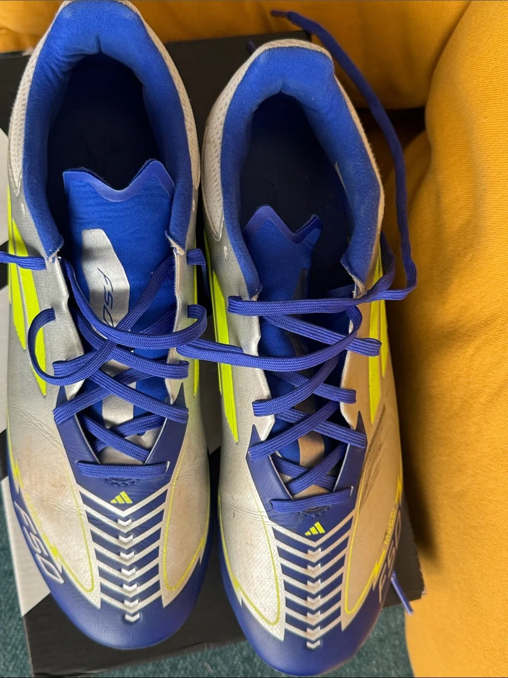 adidas f50 men